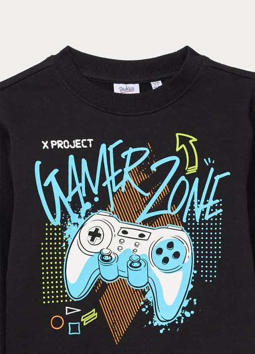 Trenirka za dječake od čistog pamuka