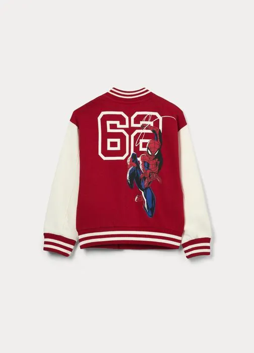 Dječja dukserica s otiskom Marvel