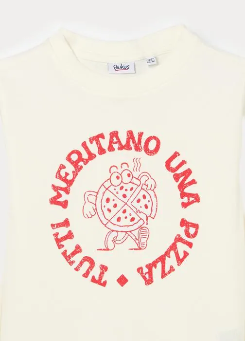 Majica dugih rukava za dječake