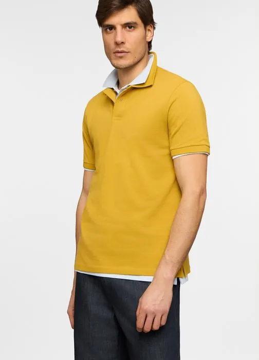 Muška polo majica od čistog pamuka