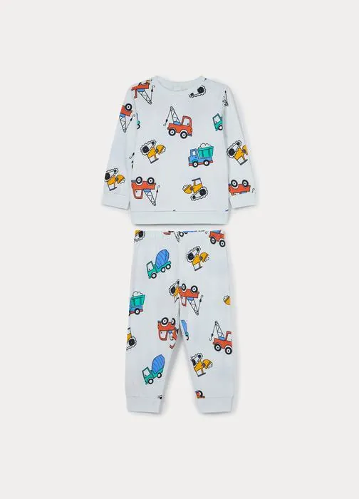 Dugi set pidžame za bebe