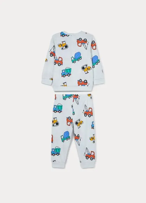 Dugi set pidžame za bebe