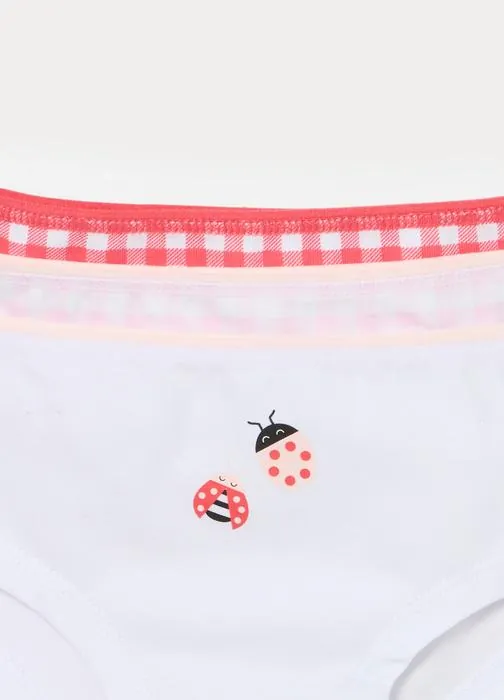 Paket od 3 djevojačke gaćice