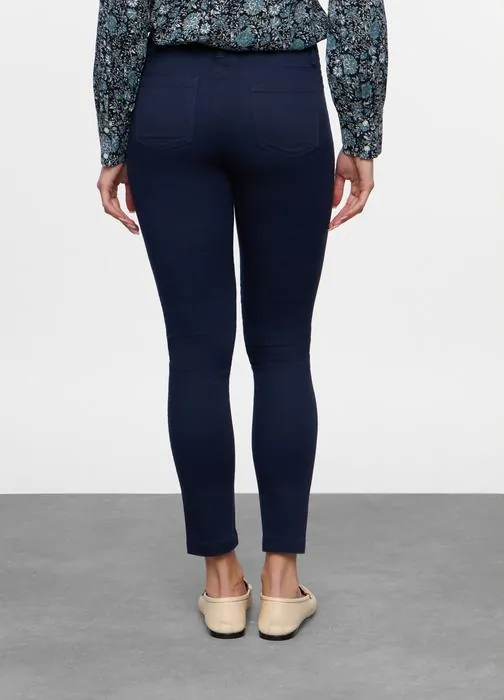 Ženske skinny jeggings hlače