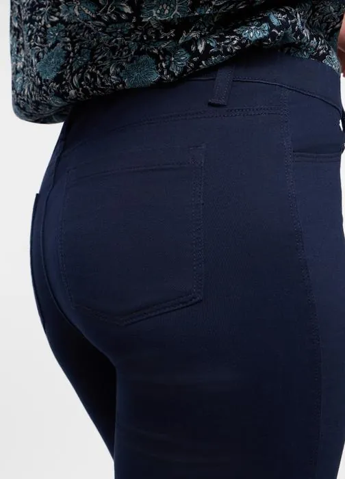 Ženske skinny jeggings hlače