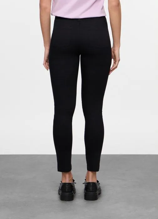 Ženske skinny jeggings hlače