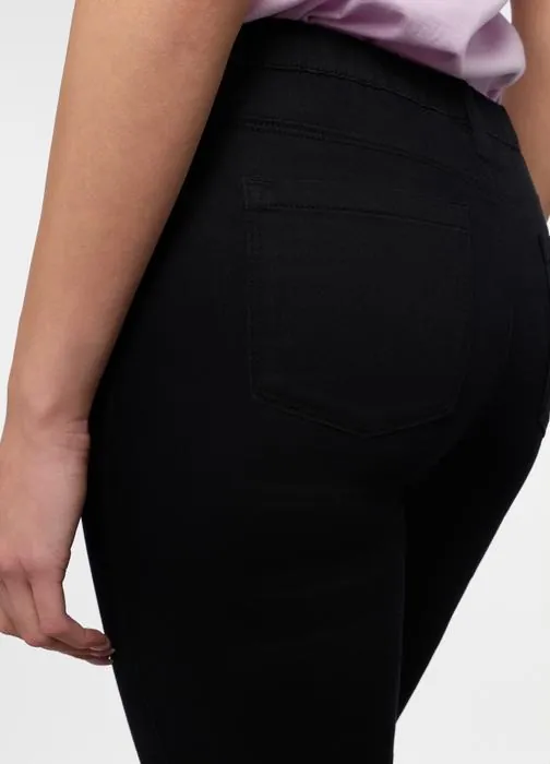 Ženske skinny jeggings hlače