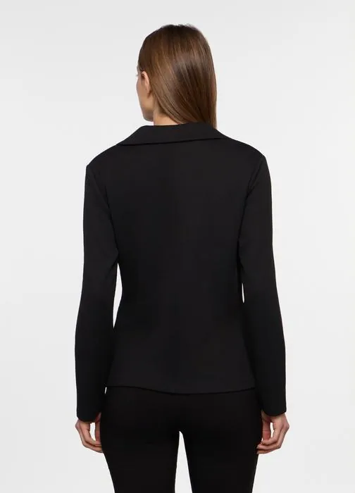 Ženski sakoi s jacquard uzorkom