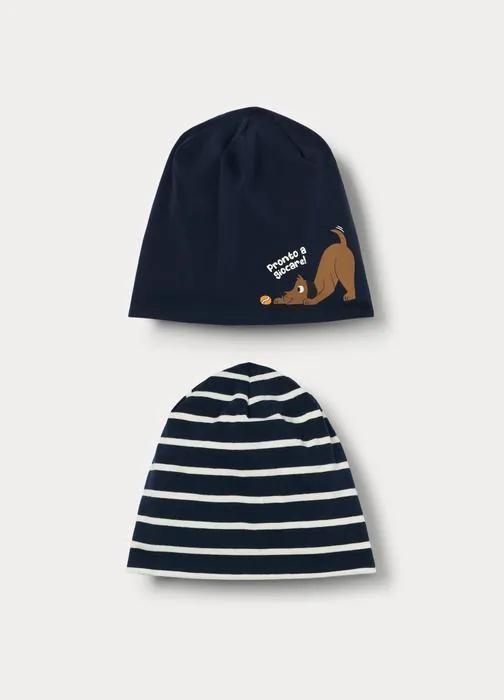 Paket od 2 kapa za bebe