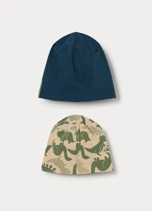 Paket od 2 kapa za bebe