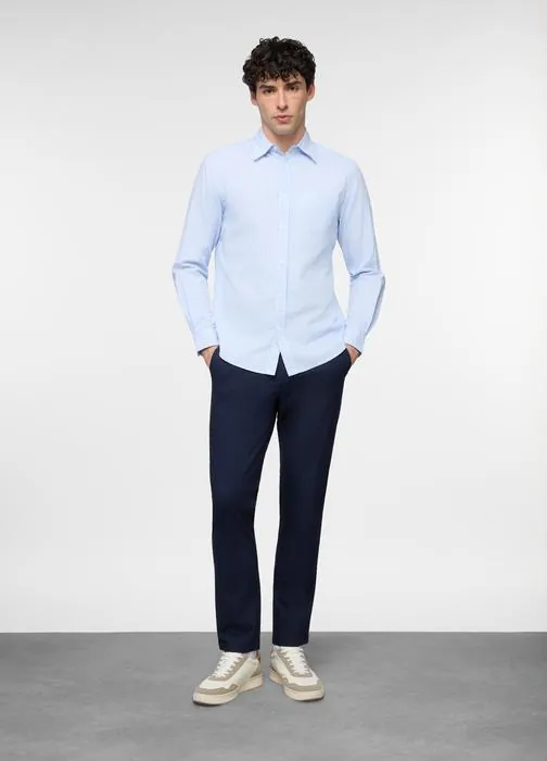 Muške chino hlače slim fit
