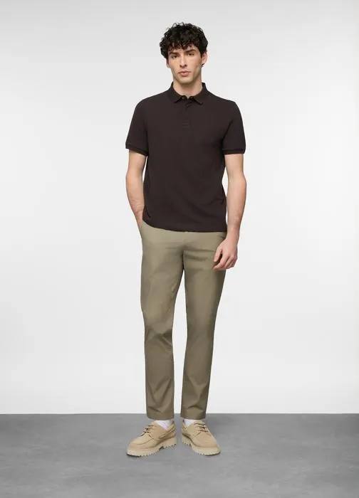 Muške chino hlače slim fit