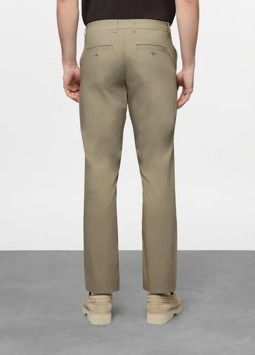 Muške chino hlače slim fit