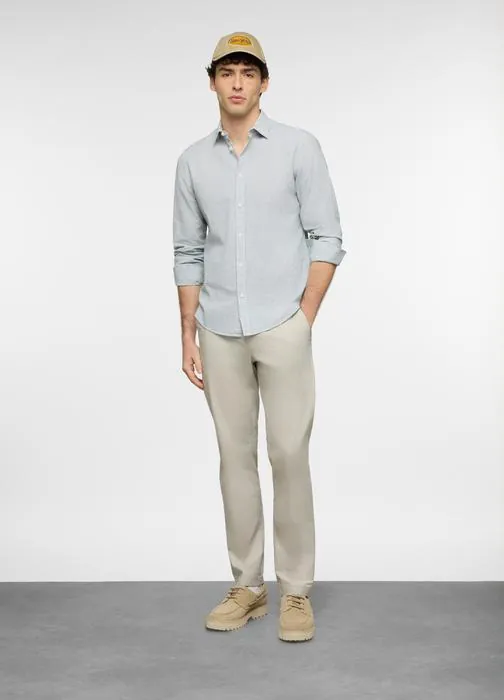 Muške chino hlače slim fit