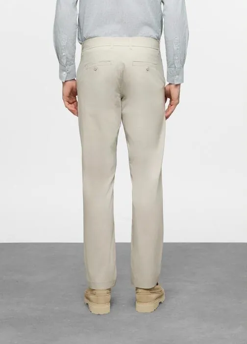 Muške chino hlače slim fit