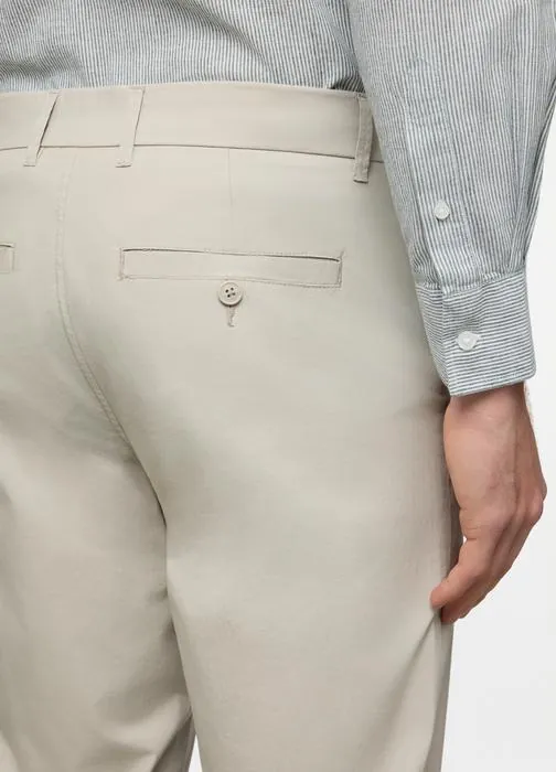 Muške chino hlače slim fit