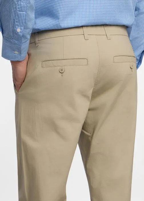Slim chino hlače za muškarce