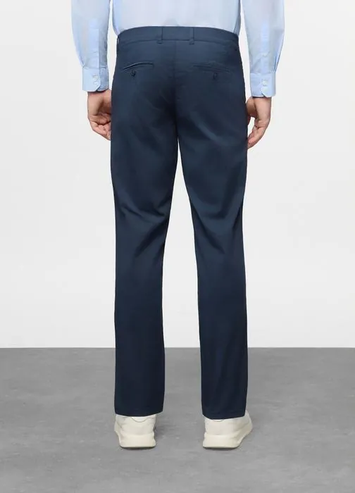 Muške chino hlače slim fit