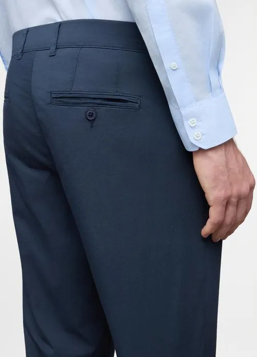 Muške chino hlače slim fit