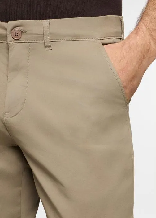 Muške chino hlače slim kroja
