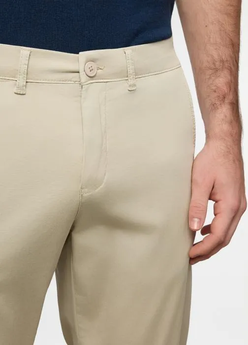 Chino hlače slim kroja za muškarce