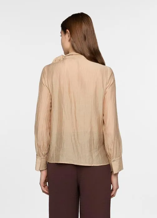 Bluza s mašnom