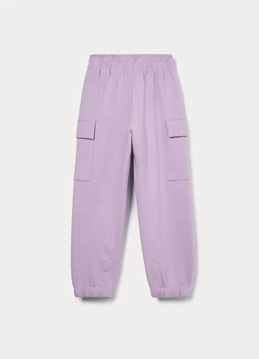 Cargo jogger hlače za djevojčice