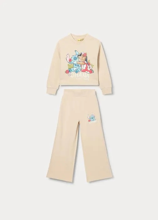 Trenirka Stitch za djevojčice