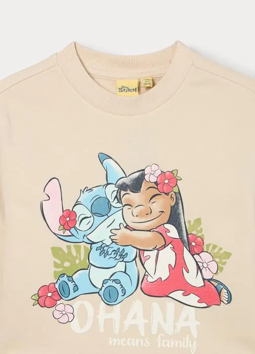 Trenirka Stitch za djevojčice