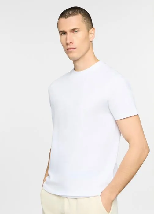 Muška majica slim fit