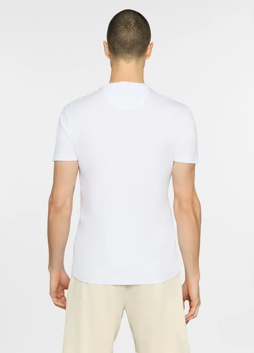 Muška majica slim fit