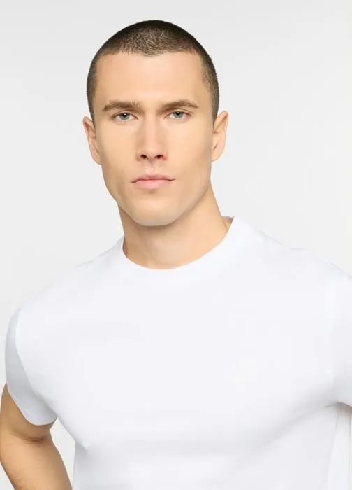 Muška majica slim fit