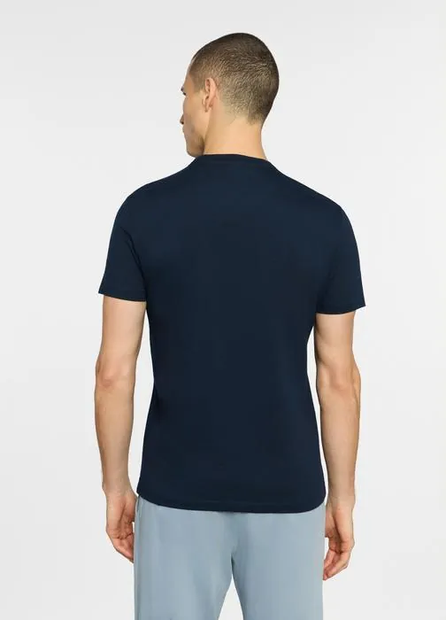 Muška majica slim fit