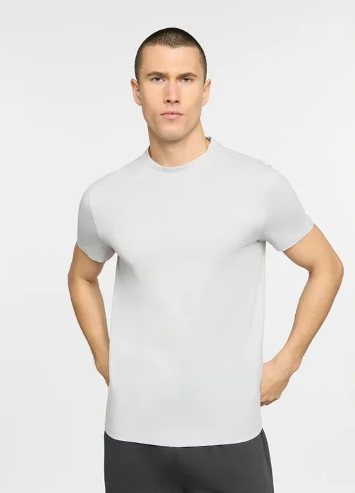 Muška majica slim fit