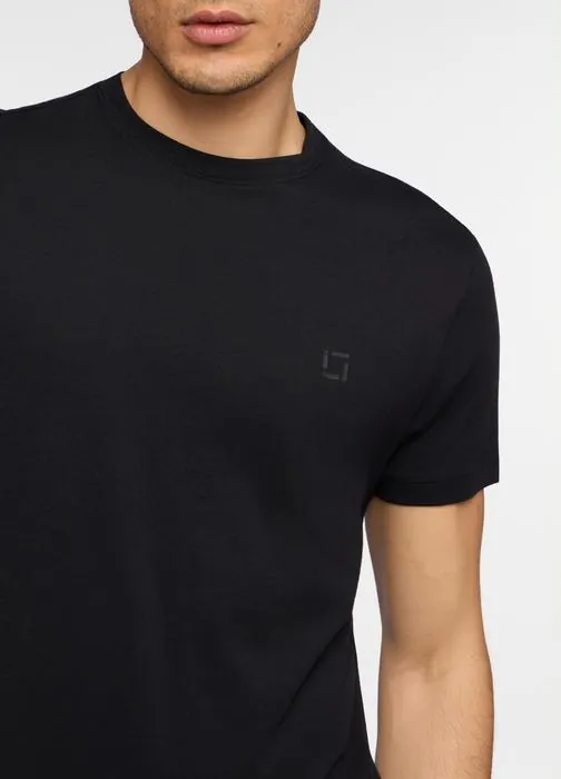 Muška majica slim fit