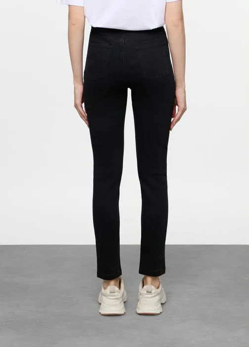 Ženske jeggings hlače skinny