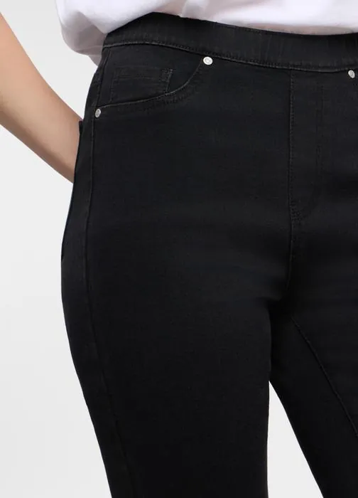 Ženske jeggings hlače skinny