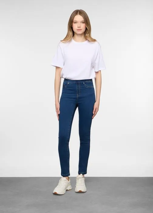 Ženske jeggings traperice