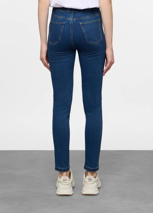 Ženske jeggings traperice