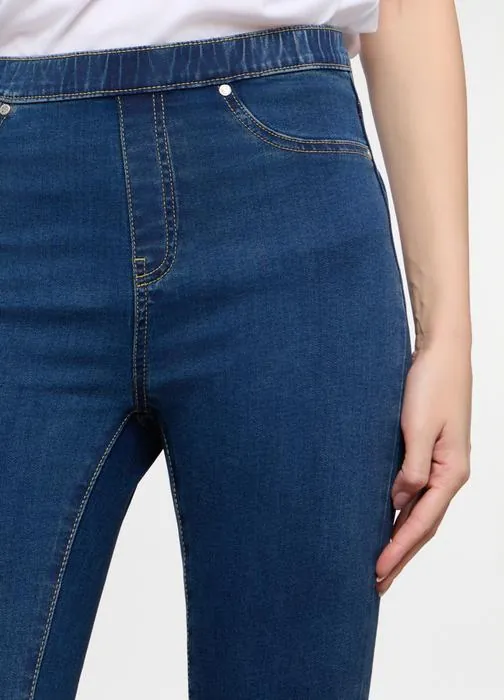 Ženske jeggings traperice