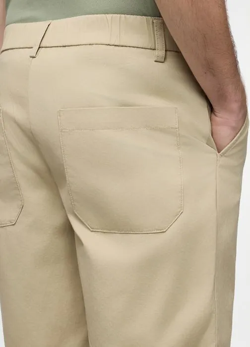 Muške bermude relaxed fit