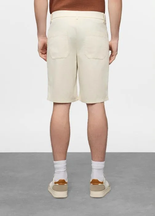 Muške bermuda hlače relaxed fit