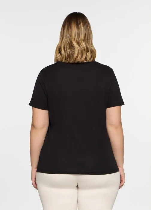 Ženska majica curvy
