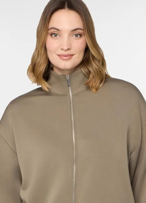 Ženska dukserica curvy
