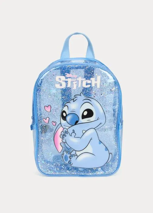 Ruksak Stitch s glitterom