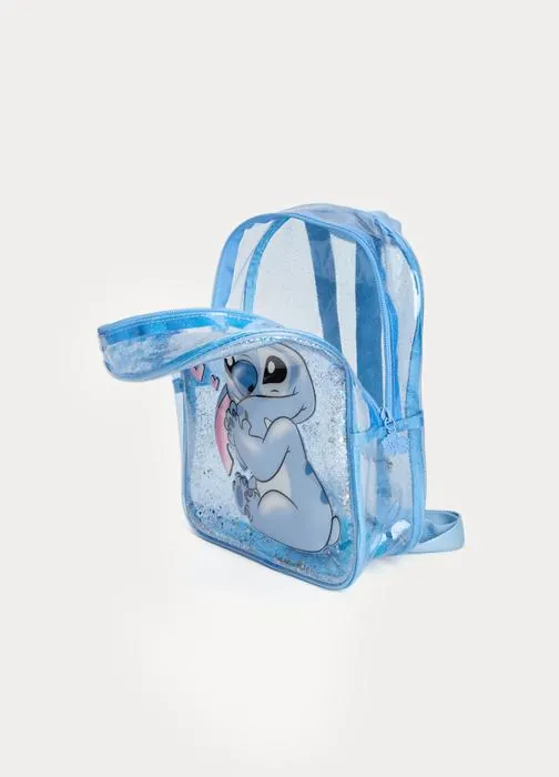 Ruksak Stitch s glitterom