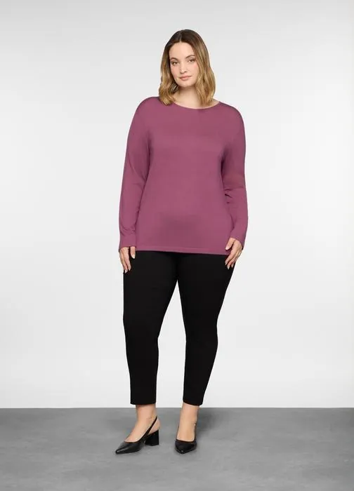 Regular fit hlače za žene