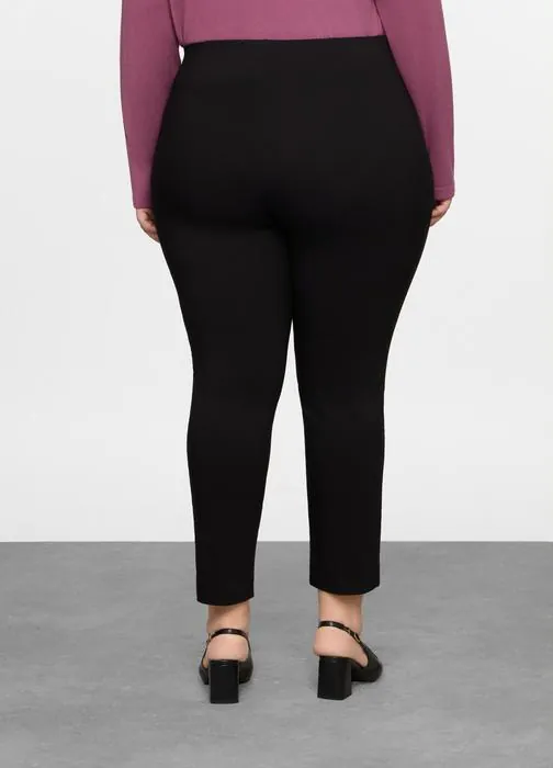 Regular fit hlače za žene