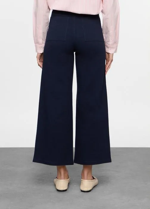 Ženske wide leg hlače