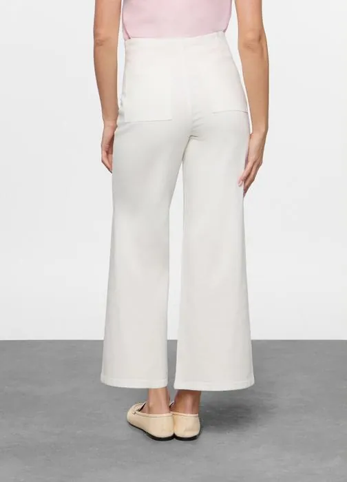Ženske wide leg hlače